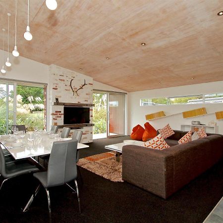 Stargazer - Ohakune Holiday Home Eksteriør bilde