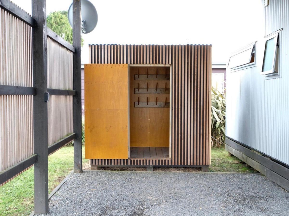 Stargazer - Ohakune Holiday Home Eksteriør bilde