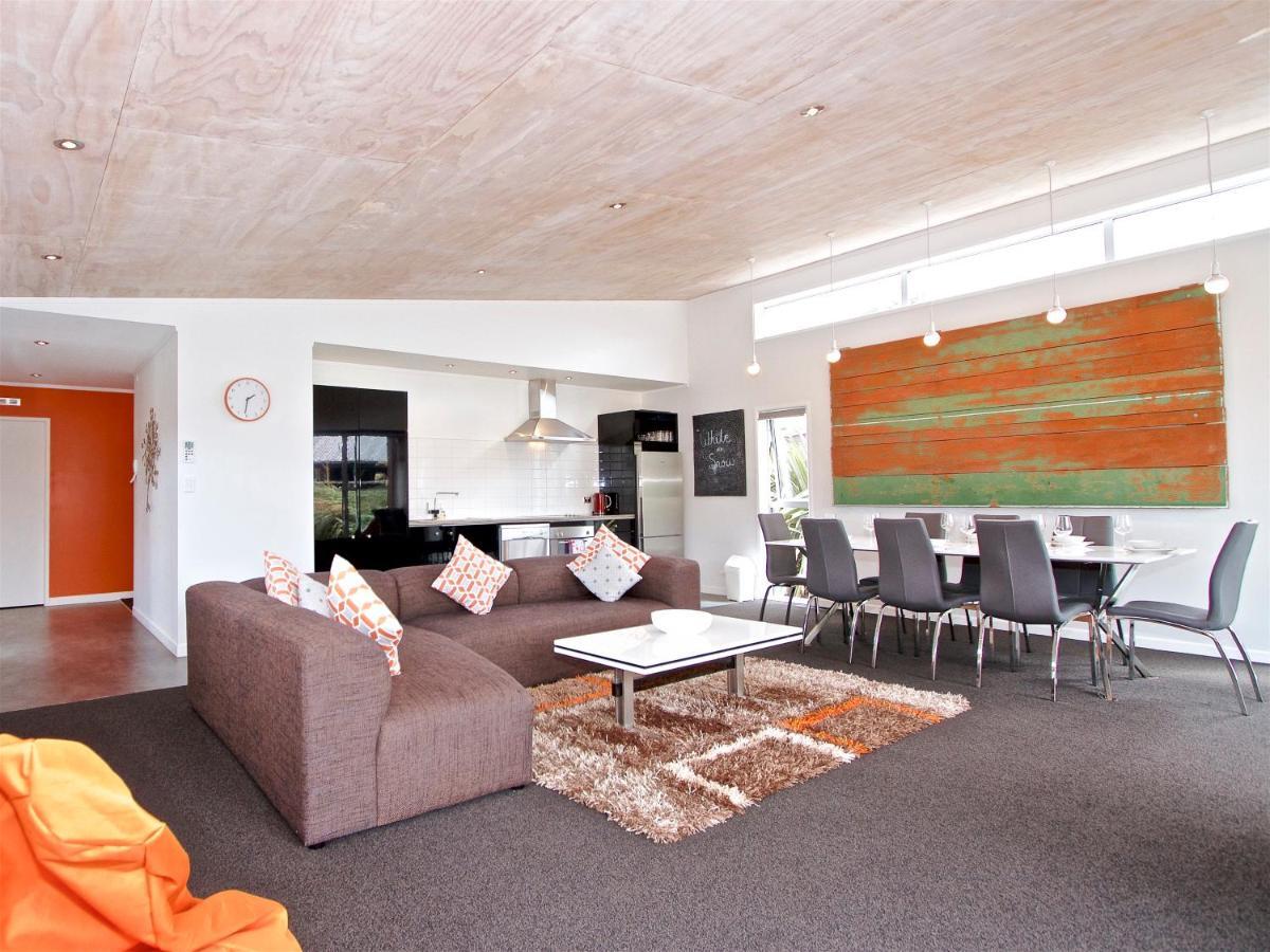 Stargazer - Ohakune Holiday Home Eksteriør bilde