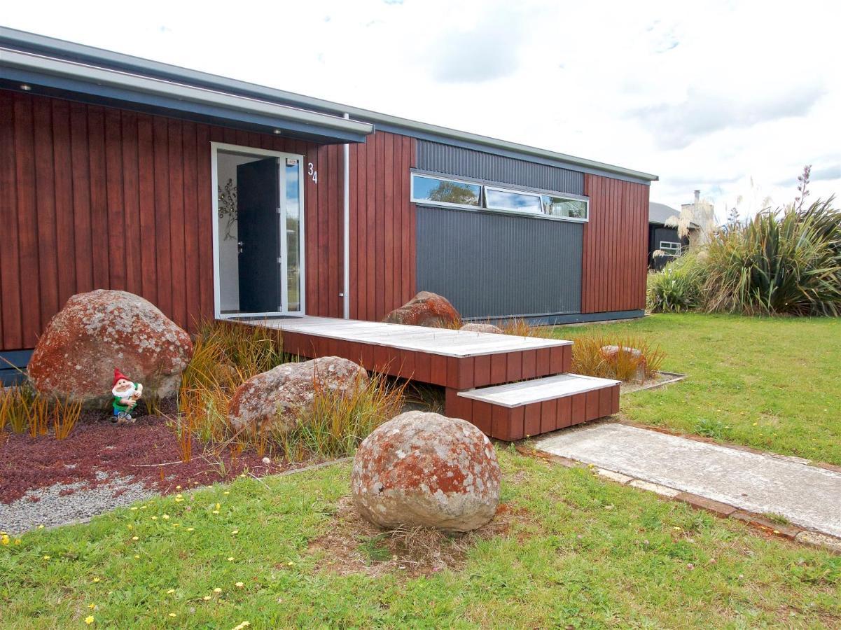Stargazer - Ohakune Holiday Home Eksteriør bilde